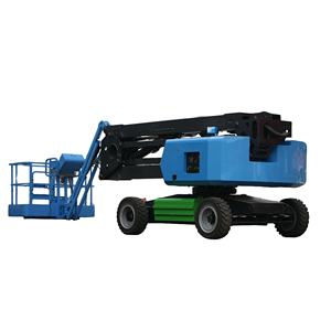 Nacelle articulée alternative China Genie 20m pour la construction - Product Image 1