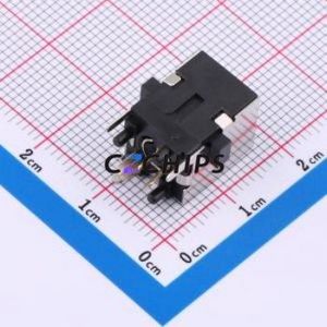 Original et nouveau DC-192 composant à trou traversant (THT) Circuit intégré IC puce PMIC connecteur d'alimentation cc - Product Image 2