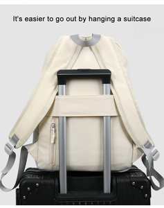 Sac à dos scolaire personnalisé, tendance, polyvalent, pour étudiantes, lycéennes et collégiennes - Product Image 5