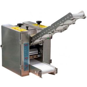 Máquina para Hacer Tortillas, Pan Árabe, Samosas, Empanadas y Wontons, de Acero Inoxidable 304, para Uso Doméstico - Product Image 4