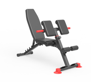 <span class=keywords><strong>Banc</strong></span> de musculation réglable et pliable en métal, capacité 300 kg, dossier à 5 positions, <span class=keywords><strong>banc</strong></span> de curl pour entraînement de force - Product Image 2