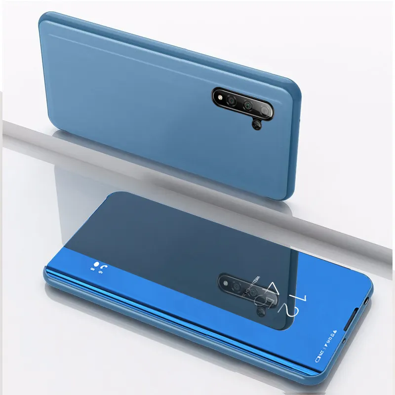 Aangepaste Groothandel Plating Spiegels Flip Lederen Telefoon Case Voor Samsung A72 A14 A54 5G Volledige Cover Lederen Lederen Mobiele Telefoon Case