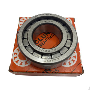 Цилиндрический роликовый подшипник NF206 - Product Image 2