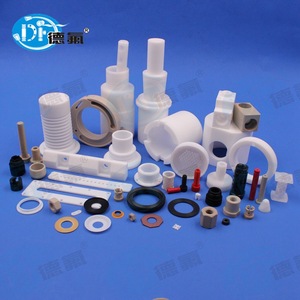 Pièces usinées sur mesure en PTFE défluoré pour applications d'étanchéité industrielle - Product Image 4