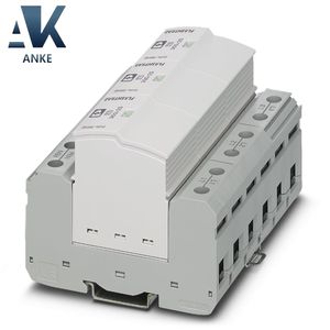 FLT-SEC-P-T1-3C-350/25-FM - ประเภท 1+2 รวมกระแสไฟฟ้าผ่าและตัวป้องกันไฟกระชาก 2905419 - Product Image 1