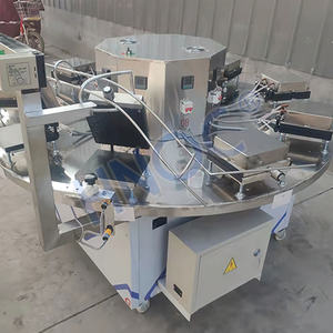 HNOC <span class=keywords><strong>mini</strong></span> machine commerciale industrielle automatique de fabrication de cornet de crème glacée gaufre neige sucre bouchée par un <span class=keywords><strong>boulanger</strong></span> - Product Image 4