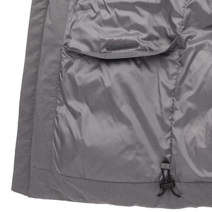 Custom Design Lightweight Seamless <strong>Waterproof</strong> Down <strong>Parka</strong> Quilting Hooded Winter <strong>Jacket</strong> for Men - Product Image 6