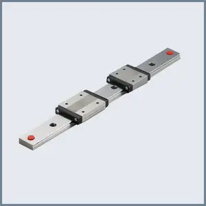 Taiwan Hiwin Lineaire Rail MGW15C Gemotoriseerde Lineaire Rail Systeem