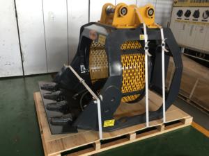 غربال دوار صغير من MONDE Stone للحفارات مع صندوق تروس دوار مستمر ومضخة وفلتر محمل - Product Image 2