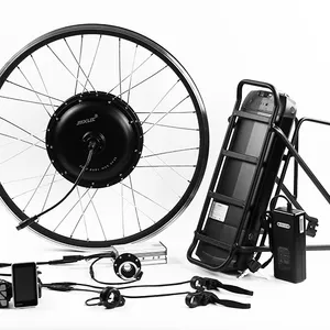 MXUS hot sale 48V 500w front motor electric bike conversion kit