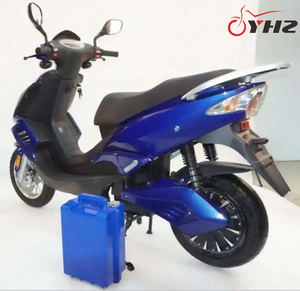 EEC Nuevo Scooter Eléctrico de Movilidad/Motocicleta de 3000W 4000W 5000W - Product Image 4