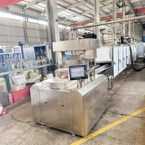 G80 Gummy <b>Candy</b> Production Line for Making Gummy Bears 3D Eye Ball Shaped Maker Jelly <b>Candy</b> Making <b>Machine</b> - Product Image 6