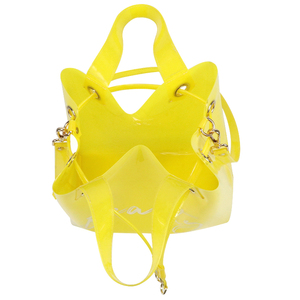 Sac fourre-tout en PVC avec logo personnalisé, imperméable, tendance, pour les voyages, la plage, les courses, simple et polyvalent - Product Image 6