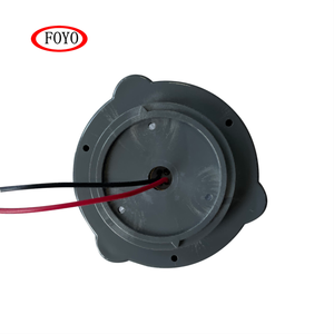 FOYO Usine Vente Nouvelle Arrivée Blanc LED <span class=keywords><strong>Masthead</strong></span> Lumière avec ABS Plastique Gris Logement pour Bateaux Marine Fournitures - Product Image 5