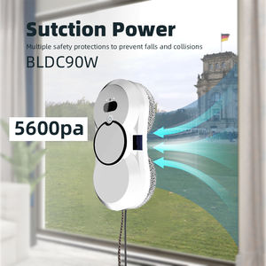 <span class=keywords><strong>Nettoyeur</strong></span> <span class=keywords><strong>de</strong></span> vitres électrique <span class=keywords><strong>automatique</strong></span> intelligent L17S, robot domestique avec accessoires <span class=keywords><strong>de</strong></span> porte magnétique pour aspirateurs - Product Image 5