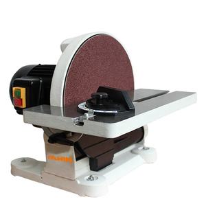 Herramienta <span class=keywords><strong>de</strong></span> Lijado Eléctrica Profesional para Bricolaje, Motor TEFC, Lijadora <span class=keywords><strong>de</strong></span> Disco <span class=keywords><strong>de</strong></span> Banco <span class=keywords><strong>de</strong></span> 12 Pulgadas con Calibrador <span class=keywords><strong>de</strong></span> Inglete - Product Image 3