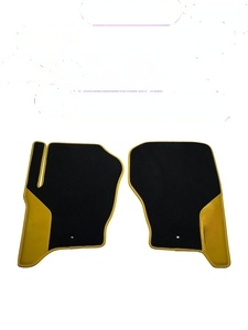 Alfombrillas de Coche de Cuero de Lujo 3D Impermeables de Alta Calidad, Juego de 4 Piezas para Hombre y Mujer, Alfombrillas para el Suelo del Coche para el 99% de los Coches - Product Image 3
