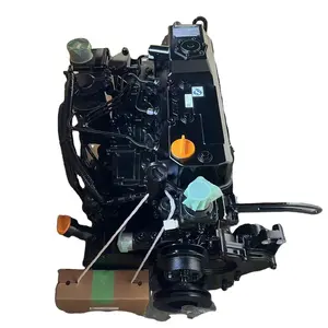 DH60-7 excavator spare parts YANMAR engine assembly 4TNV94