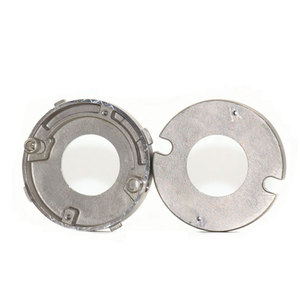 Cerraduras de acero inoxidable para servicios de fundición de inversión de hardware con accesorios de género de productos <span class=keywords><strong>Sol</strong></span> de sílice - Product Image 3