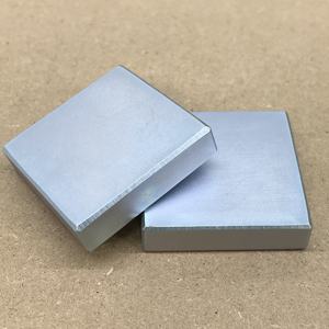 50x30x10mm F40x20x10mm Bloque N52 Imanes de neodimio Materiales magnéticos compuestos de Ndfeb de tierras raras para patrones de anillo de barra de arco - Product Image 3