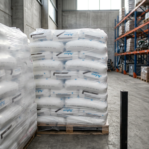 Résine plastique vierge LDPE HP2023JN, matière première, qualité médicale, qualité alimentaire, qualité film, extrusion, emballage, sacs, blanc, qualité optique supérieure - Product Image 3