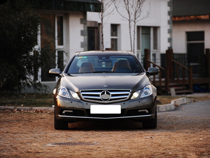 Kit de Carrocería para Mercedes Benz Clase E Coupé W207 2009-2013, Parachoques, Capó, Faros Delanteros, Luces Traseras, Difusor - Product Image 2