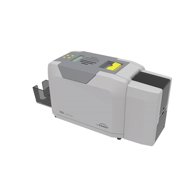 Best Selling Plastic Card Printing Machine/ Dual-Sided PVC Card Printing Machine