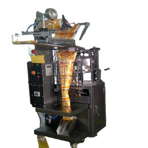 Machine de conditionnement en gros indienne FFS avec remplisseur de tarière - Product Image 1