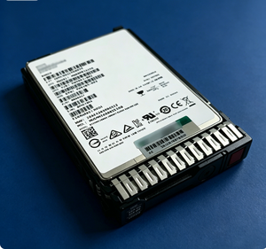 P40558-B21 3.84TB 2.5 polegadas SFF Firmware Digitalmente Assinado SAS-12Gbps Basic Carrier RI PM1643A Unidade de Estado Sólido Gen10+ para Servidor - Product Image 1