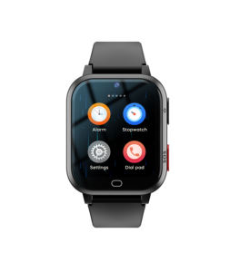 Smartwatch di fascia alta per bambini android 8.1 con il lavoro <span class=keywords><strong>che</strong></span> cosa <span class=keywords><strong>è</strong></span> App GPS tracker mart guarda bambini 4G SIM watch per bambini inglese olandese - Product Image 4