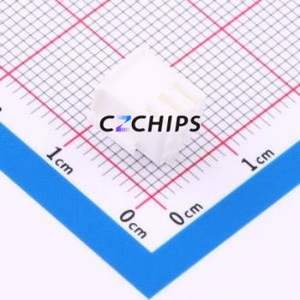 ZX-PHB2.0-2-3PJK Housing (Wire-to-Board / Wire-to-Wire) P=2mm Connector 2x3P 2mm PHB 2mm - Product Image 2