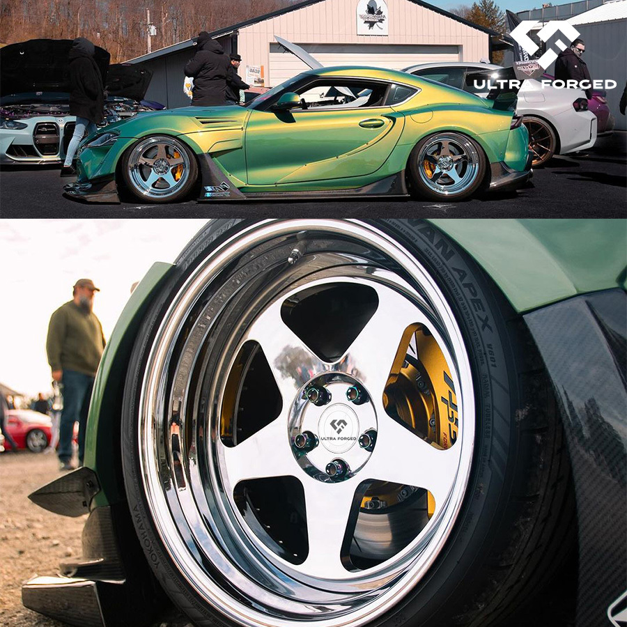 How to Choose GSR Blades 4x100 Wheels: A Complete Buying Guide