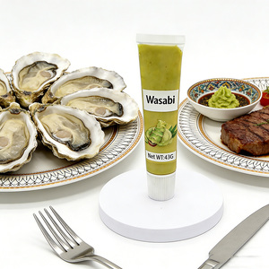 Portable Wasabi Paste 43g-Tasty <strong>Buddy</strong> -Customized Packaging - Product Image 3