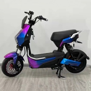 Vélo Électrique 48V 350W en Gros, Vente Directe Usine, Vélo Électrique/E-Bike 2024, Moto Électrique - Product Image 5