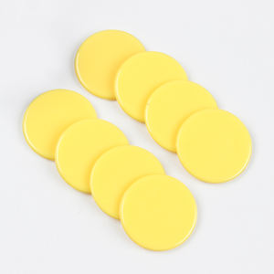 カスタマイズされたOEMデザインプラスチック印刷空白ドリンクトロリーコイン - Product Image 4