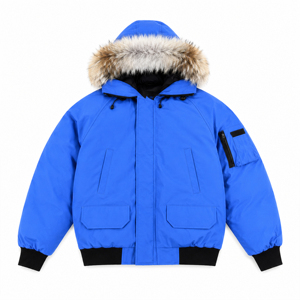 <span class=keywords><strong>Parka</strong></span> matelassée à capuche pour femme Boying, <span class=keywords><strong>bleu</strong></span> <span class=keywords><strong>marine</strong></span>, chaude pour l'hiver, multi-poches, coupe-vent, OEM ODM, vente en gros - Product Image 1