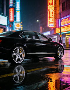 Rines de Aleación de Aluminio Plateados de 16X7.0, Compatibles con Varios Modelos de Autos Japoneses y Estadounidenses - Product Image 5