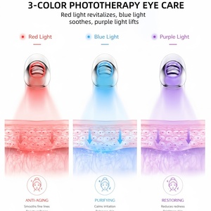 Bâtonnet de massage oculaire multifonctionnel personnalisé en gros, chaud et froid, pour les rides, le vieillissement, les poches et les cernes - Product Image 5
