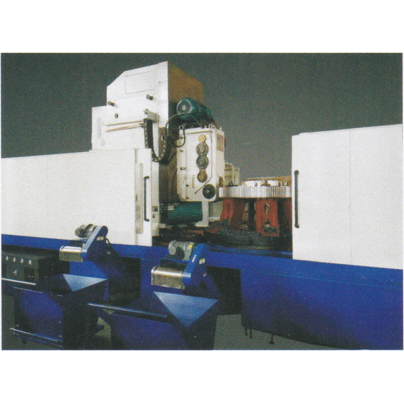 China manufacturer vertical automatic cnc gear shaper machine