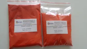 Good Pigment Orange RL T Powder For Alcohole Ink Paintings
