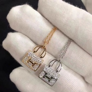 Brand Jewelry Latest Design <b>Necklace</b> for Girls Birthday Gifts New Design <b>Long</b> <b>Necklace</b> Jewelry for Woman Colleague Gifts - Product Image 2