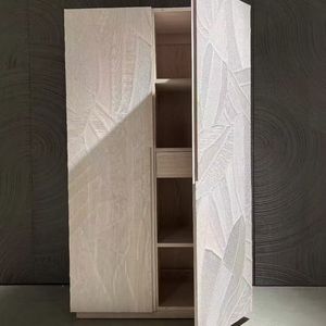 Pannello Murale 3D Moderno in Rilievo, Carta Kraft Goffrata, Pannello Decorativo Testurizzato, <span class=keywords><strong>Design</strong></span> Artistico da Parete per <span class=keywords><strong>Soggiorno</strong></span> - Product Image 6