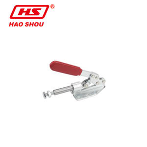 Abrazadera de Liberación Rápida Tipo Push-Pull Goodhand HS-36020M de Taiwán, Enganche Rápido de Alta Calidad - Product Image 1