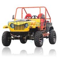 Véhicule utilitaire miniature ZHENDA, nouveau buggy ATV tout-terrain, moteur essence 250cc, sièges en cuir souple, pour adultes