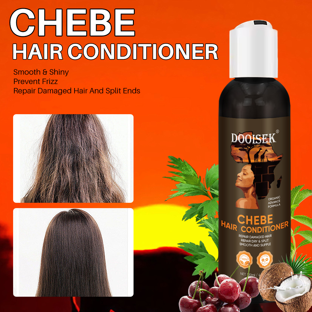 Acondicionador para el cabello chebe