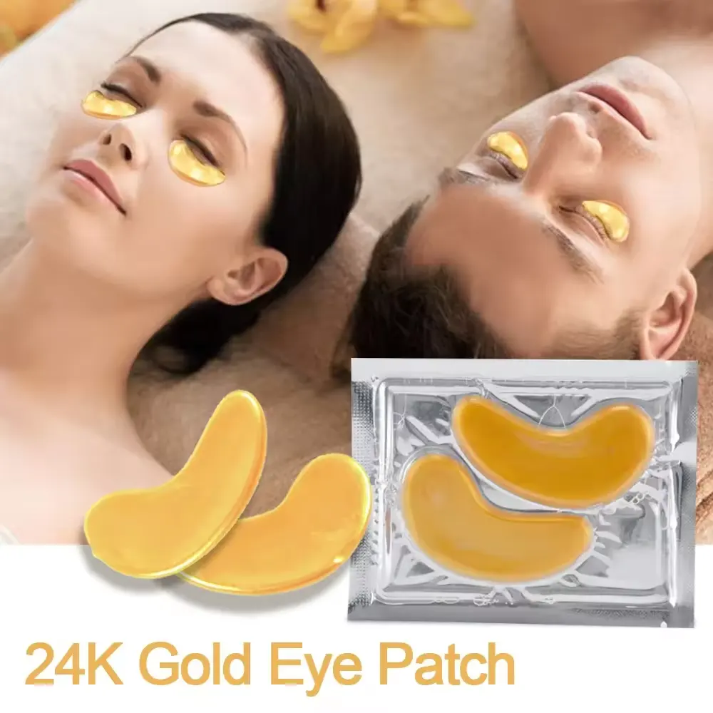 Disposable Hydrating Collagen Eye Patch Removes Dark Circles Eye Patch Moisturizing Eye Patch