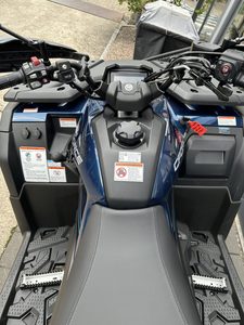 รถเอทีวีรุ่นใหม่ทรงพลัง ปี 2026 625 TOURING พร้อมระบบขับเคลื่อนเพลาอัตโนมัติ - Product Image 5