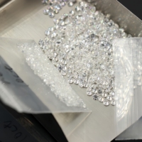 CHANG LAI toptan tedarikçinin son fiyat DEF beyaz VVS/VS mükemmel kesim taş GRA Diamonds serbest moissanit VVS