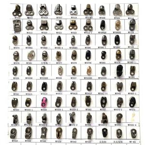Ojetes Metálicos para Zapatos al por Mayor, Anillos en D de Hierro, Ganchos para Ojetes - Product Image 6
