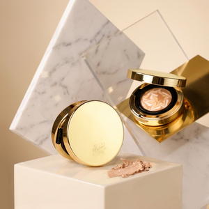 Korean Cosmetics Best Selling Moisturizing Cushion <b>Foundation</b> Long-Lasting Radiant Glow Hydrating For All Skin Types - Product Image 4
